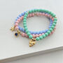 China Blue Colourstuff Bracelet, thumbnail 4 of 6