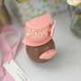 Terrys Chocolate Orange With Pink Hat And Lips, thumbnail 2 of 7