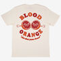 Blood Orange Men's Slogan T Shirt, thumbnail 2 of 2