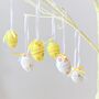 Easter Tree In Sunny Yellow, thumbnail 5 of 7