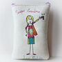 Personalised Super Gran Embroidered Phone Case, thumbnail 8 of 10