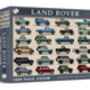 1000 Piece Iconic Land Rover Puzzle, thumbnail 2 of 3
