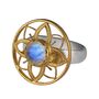 Bali Moonstone Ring, thumbnail 1 of 3