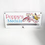 Personalised Medal Holder, thumbnail 11 of 12