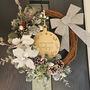 Personalised Oversize Wooden Bauble, thumbnail 8 of 8