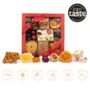 Marzipan, Nougat, Brittle, Jellies, Dried Fruit Gift, thumbnail 1 of 9