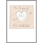 Personalised Cupids Arrow Anniversary / Valentines Card, thumbnail 12 of 12
