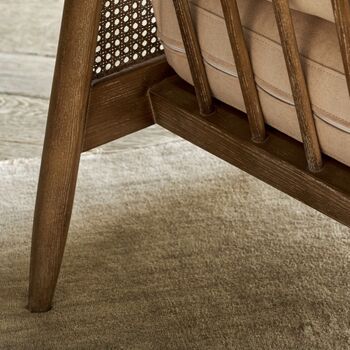 Rattan Armchair, 5 of 6