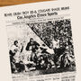 California Golden Bears College Football Personalised Gift Newspaper History Book, thumbnail 8 of 12