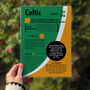 Personalised 90th Birthday Gift Birth Year Print For Football Fans, thumbnail 6 of 11