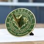 55th Emerald Anniversary Sundial Gift Celebration Present, thumbnail 1 of 5