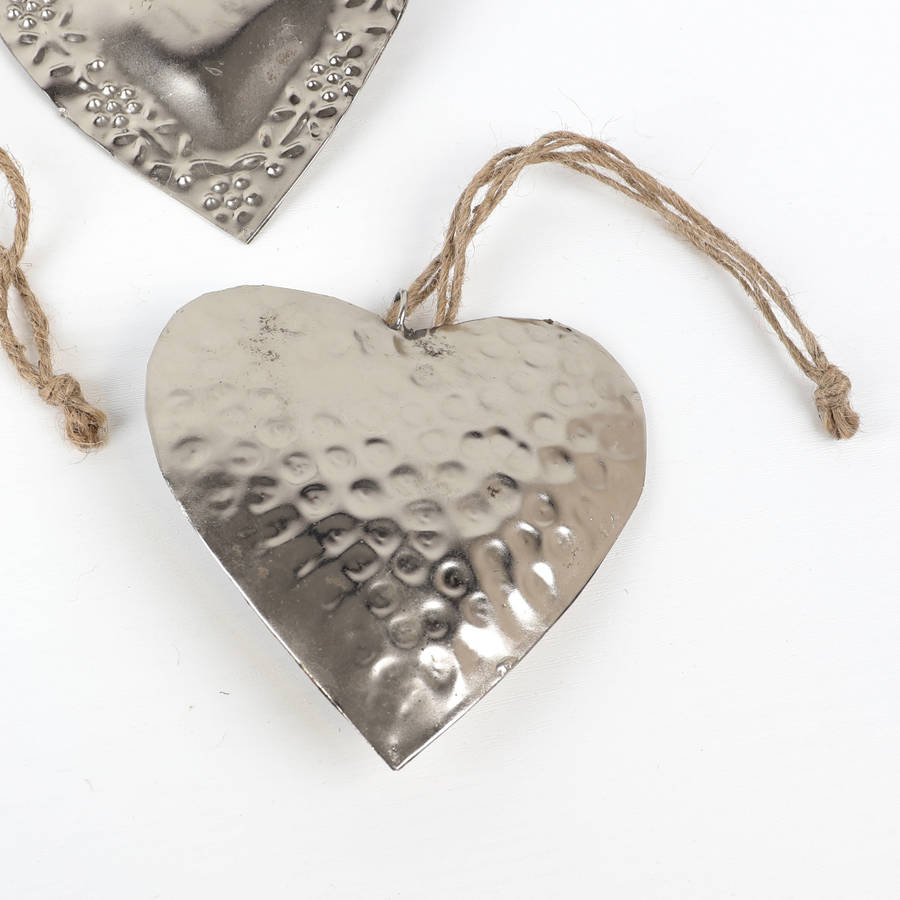 cast iron heart hook by dibor