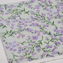 Japanese Journal Washi Medium Acer Pattern, thumbnail 2 of 7