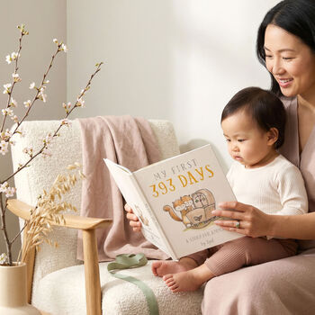 First Mothers Day Personalised Book From Baby, 8 of 12