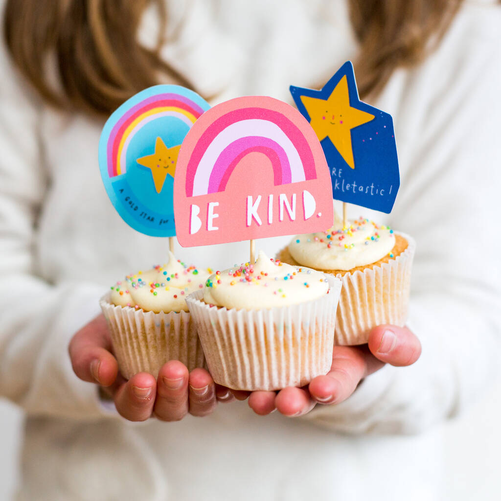 Kindness Cupcake Kit, 1 of 10