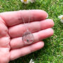 Silver Tree Of Life Necklace In A Gift Tin, thumbnail 2 of 10