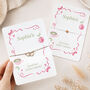 Perfect Matcha Hen Party Bracelet Favour, thumbnail 7 of 9