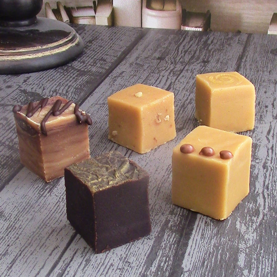 gourmet fabulous favourites collection by fudge kitchen