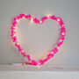 Pom Pom Heart Light, thumbnail 1 of 8