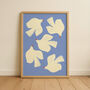Dove Illustrated Nursery Print, thumbnail 1 of 8