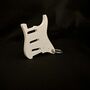 Guitar Scratchplate Keyring, thumbnail 4 of 9