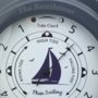 Customisable Sailing Boat Tide Clock, thumbnail 3 of 6