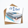 Everton Father's Day Card, Hill Dickinson Stadium, thumbnail 6 of 6