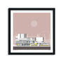 National Theatre Giclee Print, thumbnail 4 of 8