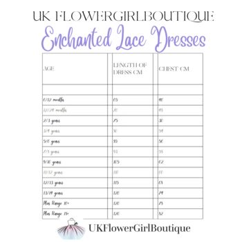 Enchanted Forget Me Not Dress White, 4 of 9