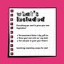 Father's Day Personalised Grow Your Own Vegetables Kit, thumbnail 5 of 6