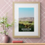 Derbyshire Three Peaks Challenge Art Prints, thumbnail 3 of 7