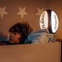 Personalised Official England Rugby Ball Light, thumbnail 4 of 4