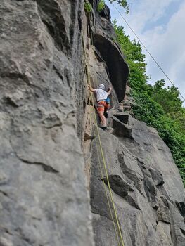 Rock Climbing Experience For Two, Bristol, 3 of 10