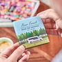 Personalised Motorhome Road Trip Pop Out Box, thumbnail 4 of 9