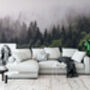 Forest In The Mist Mural Wallpaper, thumbnail 5 of 6