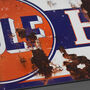 Sold Here Motor Oil Sign, thumbnail 3 of 4