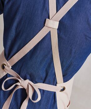Personalised Posh Apron, 6 of 6