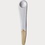 Handmade White Mini Pottery Salt Or Spice Spoon, thumbnail 11 of 11