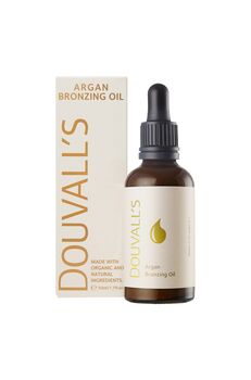 Argan Bronzing Oil 50ml For A Healthy Glow, 3 of 5