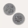 ‘Lucky Stars’ Pocket Coin, thumbnail 3 of 5
