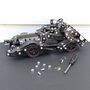 Make Your Own Caped Crusaders Car Metal Construction Set, thumbnail 6 of 8