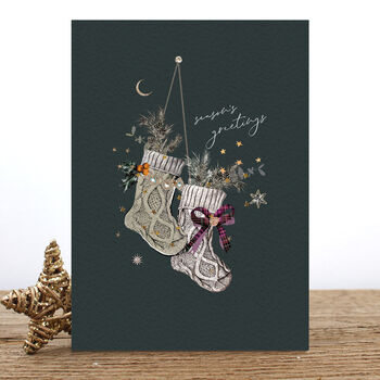 Magic Of Christmas Card Pack, 4 of 5