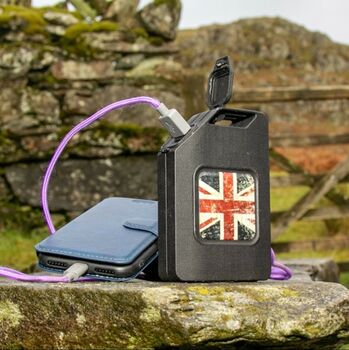 Personalised Jerrycan Powerbank Charger, 4 of 12