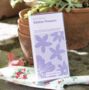 A Collection Of Grow Your Own Edible Flower Seeds, thumbnail 1 of 5