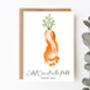 Footprint Cards For Easter With Four Designs, thumbnail 2 of 6
