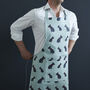 Organic French Bulldog Tea Towel – A Delightful Gift For Dog Lovers, thumbnail 2 of 12
