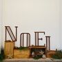 Art Deco Metal Letters Decor For Any Home A To Z, thumbnail 8 of 10