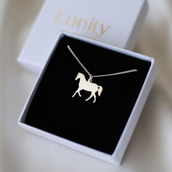 Horse Necklace, 8 of 10
