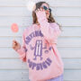 Anything Is Popsicle Women's Graphic Sweatshirt, thumbnail 3 of 4