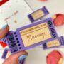 Five Personalised Gift Vouchers, thumbnail 5 of 8